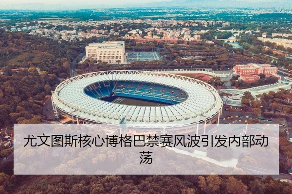 尤文图斯核心博格巴禁赛风波引发内部动荡
